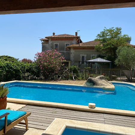 Les Pierrades En Camargue Villa Vauvert Dış mekan fotoğraf