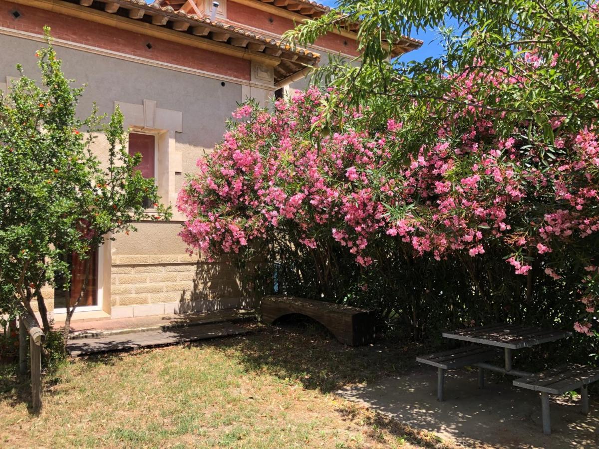 Les Pierrades En Camargue Villa Vauvert Dış mekan fotoğraf