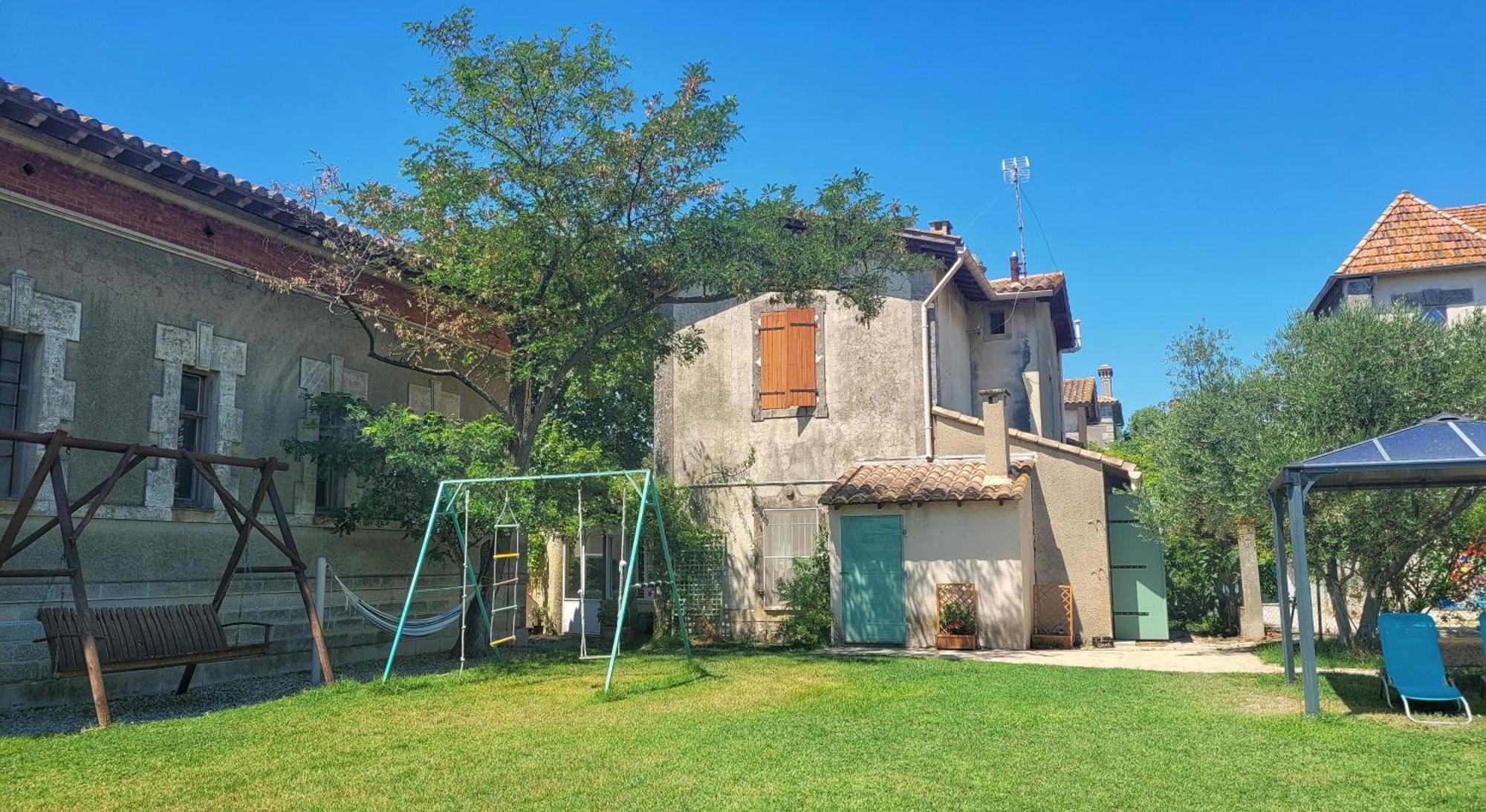 Les Pierrades En Camargue Villa Vauvert Dış mekan fotoğraf