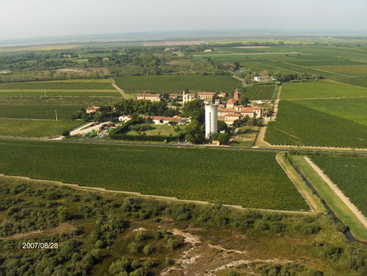 Les Pierrades En Camargue Villa Vauvert Dış mekan fotoğraf
